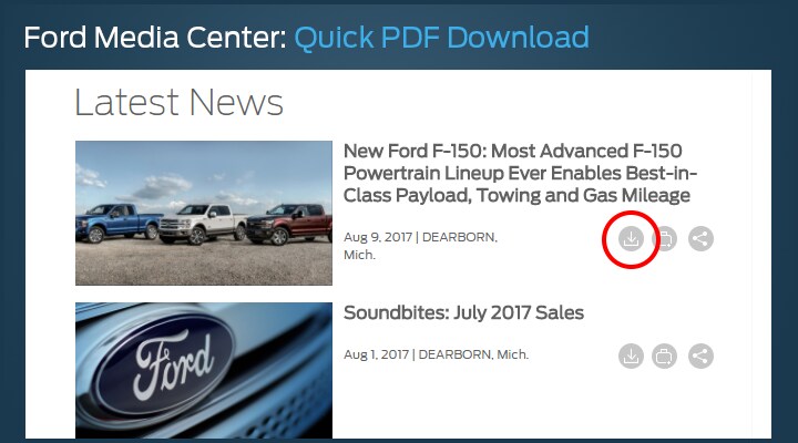 Quick PDF Download